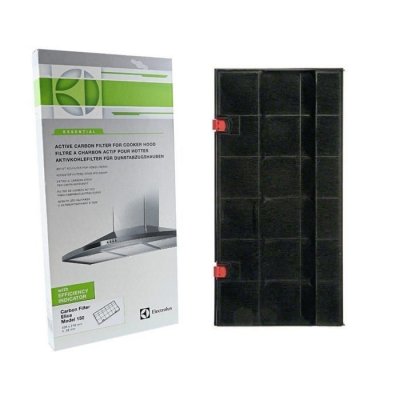 ELECTROLUX  9029793669 Filtre &agrave; charbon Mod&egrave;le 150 avec indicateur de changement de filtre &agrave; g&acirc;chette