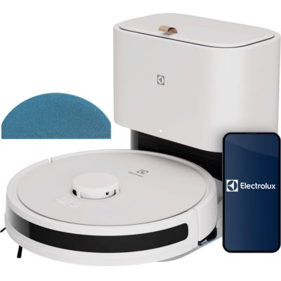ELECTROLUX  Aspirateur Robot  ER71UW2SW