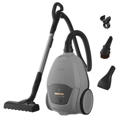 ELECTROLUX  Aspirateur traineau 600w 59db gris - EB71A3UG