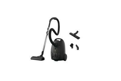 ELECTROLUX  Aspirateur traineau 650w 78db gris - EB51C2GG - 