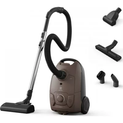 ELECTROLUX  Aspirateur tra&icirc;neau avec sac  500 EB51A3WB Marron