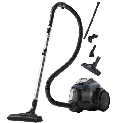 ELECTROLUX  Aspirateur tra&icirc;neau sans sac  600 EL61C3DB Bleu