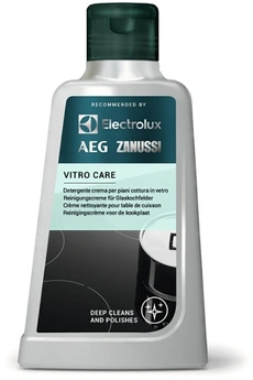 ELECTROLUX  - Cr&egrave;me nettoyante (300ml) VitroCare pour tables de cuisson