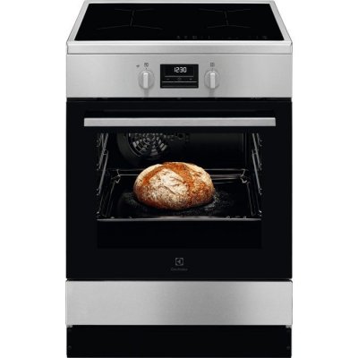 ELECTROLUX  Cuisini&egrave;re Induction 60x60cm 4 foyers SurroundCook&reg; LKI640201X