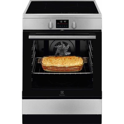 ELECTROLUX  Cuisini&egrave;re induction LKI64890CX