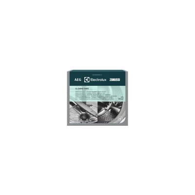 ELECTROLUX  D&eacute;tartrant et d&eacute;graissant Clean and Care 12 x sachet