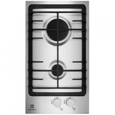 ELECTROLUX  domino gaz inox EGG3322NVX