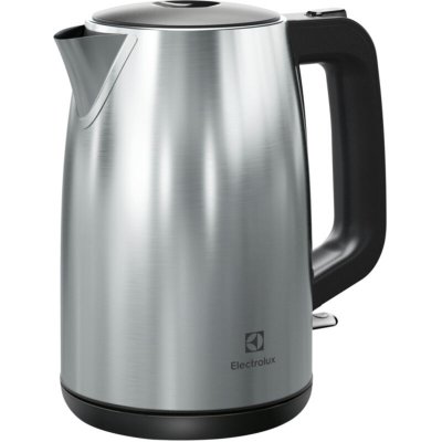 ELECTROLUX  e3k1-3st bouilloire 1,7 l 1850 w acier inoxydable 