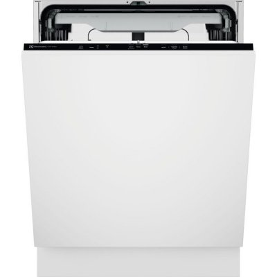 ELECTROLUX  E52LD200S - Lave-vaisselle encastrable 60 cm - 14 couverts - Noir
