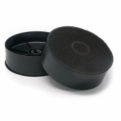 ELECTROLUX  ECFB03, Cooker hood filter, Noir, charbon, 125 mm, 42 mm