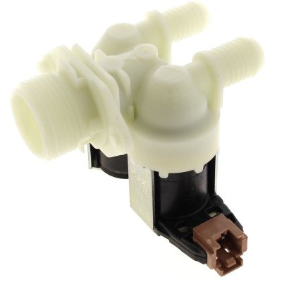 ELECTROLUX  - Electrovanne 2 voies pour lave-linge