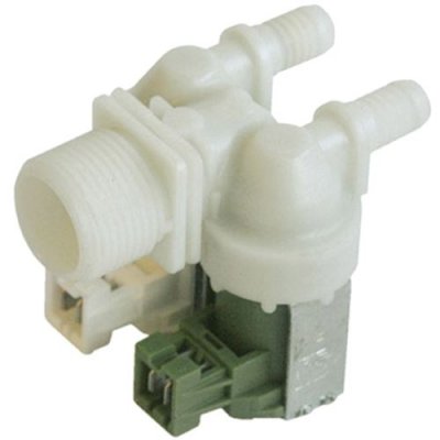 ARTHUR MARTIN ELECTROLUX - ELECTROVANNE 2 VOIES pour lave linge ELECTROLUX