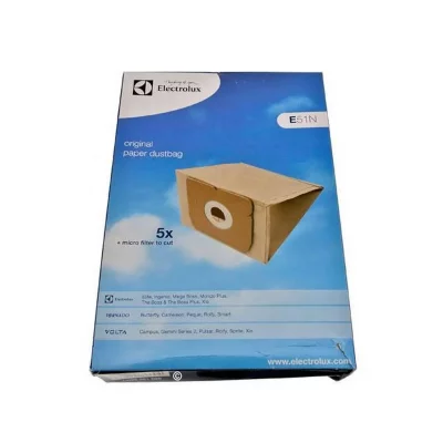 ELECTROLUX  ES51-E51N - 4 sacs  synthetic