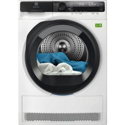 ELECTROLUX  EW7H59B s&egrave;che-linge Pose libre Charge avant 9 kg Blanc - Neuf