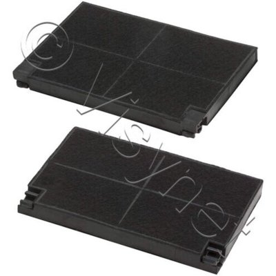 ELECTROLUX  - filtre charbon eff55 (2 pcs) - 9029800621