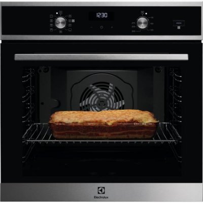 ELECTROLUX  Four Encastrable AquaClean 500 SurrounCook&reg; avec SteamBake EOD5H40X