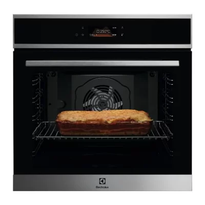 ELECTROLUX  Four Encastrable Pyrolyse 700 MealAssist EOF8P08X