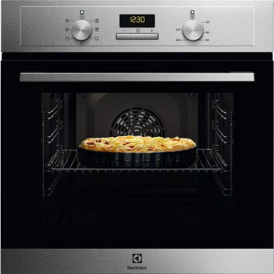 ELECTROLUX  - four int&eacute;grable 65l 60cm catalyse inox eoh3c01bx - s&eacute;rie 300 EOH3C01BX 