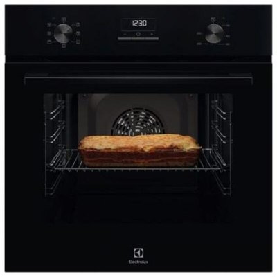 ELECTROLUX  - four int&eacute;grable 65l 60cm catalyse noir loh3c00bk - s&eacute;rie 300 LOH3C00BK 