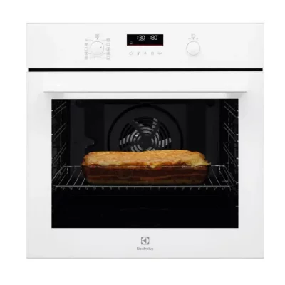 ELECTROLUX  - Four int&eacute;grable multifonction 72l 60cm pyrolyse EOF6P46V1