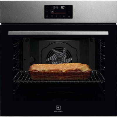 ELECTROLUX  Four int&eacute;grable multifonction 7l 59.4cm pyrolyse - EOF4P0PX2