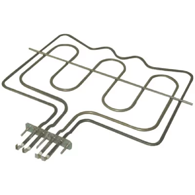 ELECTROLUX  Grill &eacute;l&eacute;ment de chauffage, 1000&nbsp;et 1900&nbsp;W