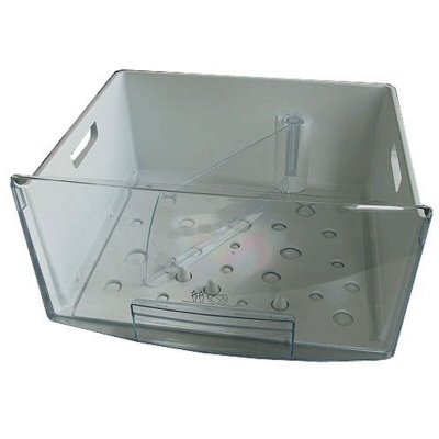 ARTHUR MARTIN ELECTROLUX ELECTROLUX H73791298-001 Bac a Legumes Complet, Transparente