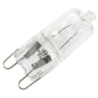 ELECTROLUX  Lampe halog&egrave;ne g9 40 w pour four AEG 8085641028
