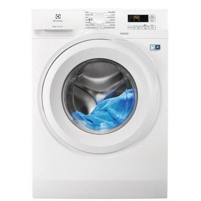 ELECTROLUX  Lave-linge frontal 60 cm 7 Kg 1200 tr/mn - EW5F4712CP
