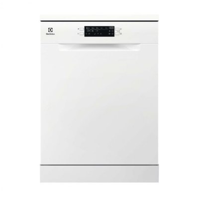 ELECTROLUX  - lave-vaisselle 60cm 14 couverts 44db esm48210sw - s&eacute;rie 600 satelliteclean