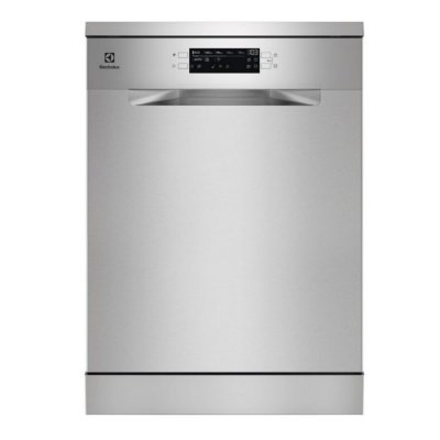 ELECTROLUX  - Lave-vaisselle 60cm 14 couverts 44db ESM48210SX - Inox