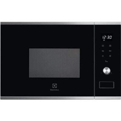 ELECTROLUX  Micro-ondes Encastrable 19 litres S&eacute;rie 600 Gril EMS4203TMX