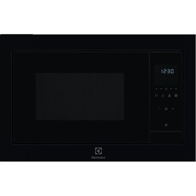 ELECTROLUX  Micro-ondes Encastrable 23 litres S&eacute;rie 500 Gril Y4SM25TBK