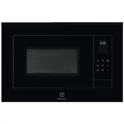 ELECTROLUX  Micro-ondes Encastrable 25 litres S&eacute;rie 600 Gril LMS4253TMH Pure Black