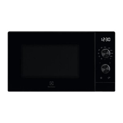 ELECTROLUX  Micro-ondes Pose-libre 24 litres S&eacute;rie 600 Gril EMZ725MMK Noir
