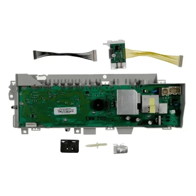 ELECTROLUX  - module electronique configurer pour lave linge