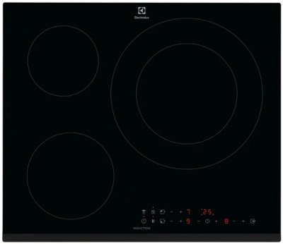 ELECTROLUX  Plaque &agrave; Induction  LIL60336 2800W 59 cm