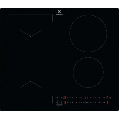 ELECTROLUX  Plaque de cuisson Induction S&eacute;rie 600 Bridge 60 cm Zone Flexible LIV63443C