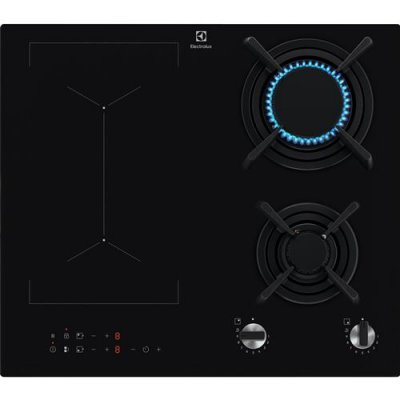 ELECTROLUX  Plaque de cuisson Mixte induction MIG 60 cm KDI641723K