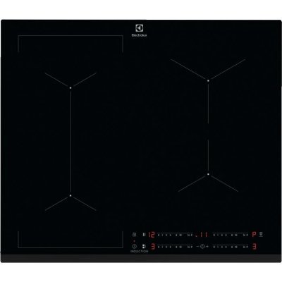 ELECTROLUX  Plaque Induction 4 foyers Bridge Y63IV443