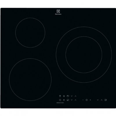 ELECTROLUX  Plaque induction  7350W 59cm, ELECIT60331CK