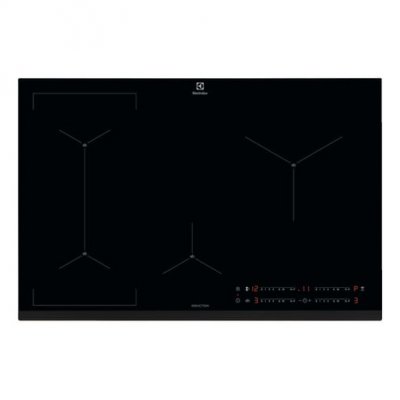 ELECTROLUX  Plaque induction KIS82449, Serie 700, Sense Boil, 78 cm
