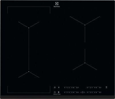 ELECTROLUX  Plaque Induction Noir 60 cm 4 Zones
