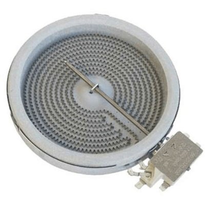 ELECTROLUX  - Plaque Radiante Foyer D.145 1200w Ego - Ref: 374063521