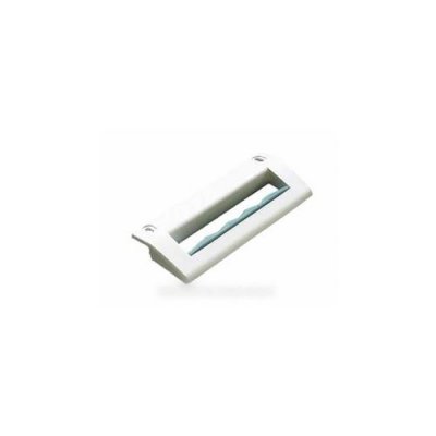 ELECTROLUX  - POIGNEE DE PORTE BLANCHE pour r&eacute;frig&eacute;rateur 