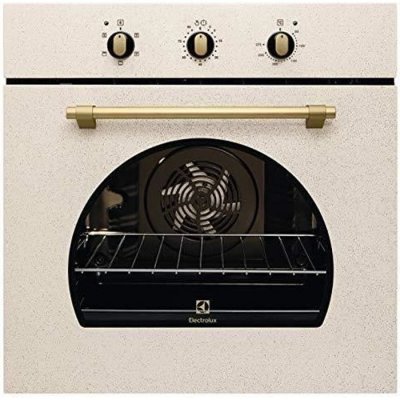 ELECTROLUX  ROB2201AON Four multifonction, rustique, 5 fonctions, 68 litres, sable