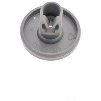 ELECTROLUX  - roulette panier inferieur gris (X1) pour lave vaisselle