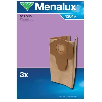 ELECTROLUX  - Sacs aspirateur pour Aspirateur menalux 9001967653