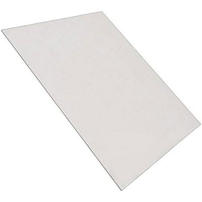 ELECTROLUX  - Vitre Interieure De Porte 490 X 400 M/m - Ref: 356150202