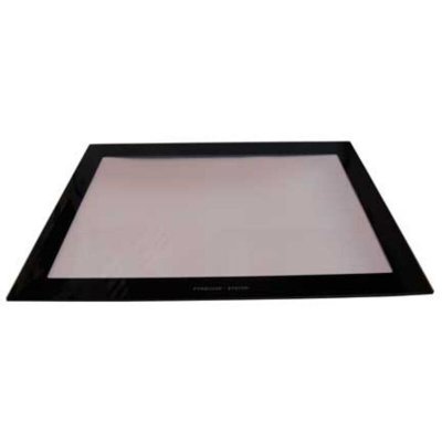 BOSCH Electrolux - vitre interieure imprim&eacute;e 504X392MM pour four